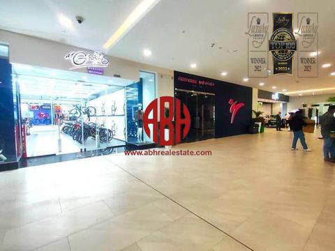 3 MONTHS FREE | RETAIL SHOP AVAILABLE FOR RENT - Shop in Waterfront Commercial