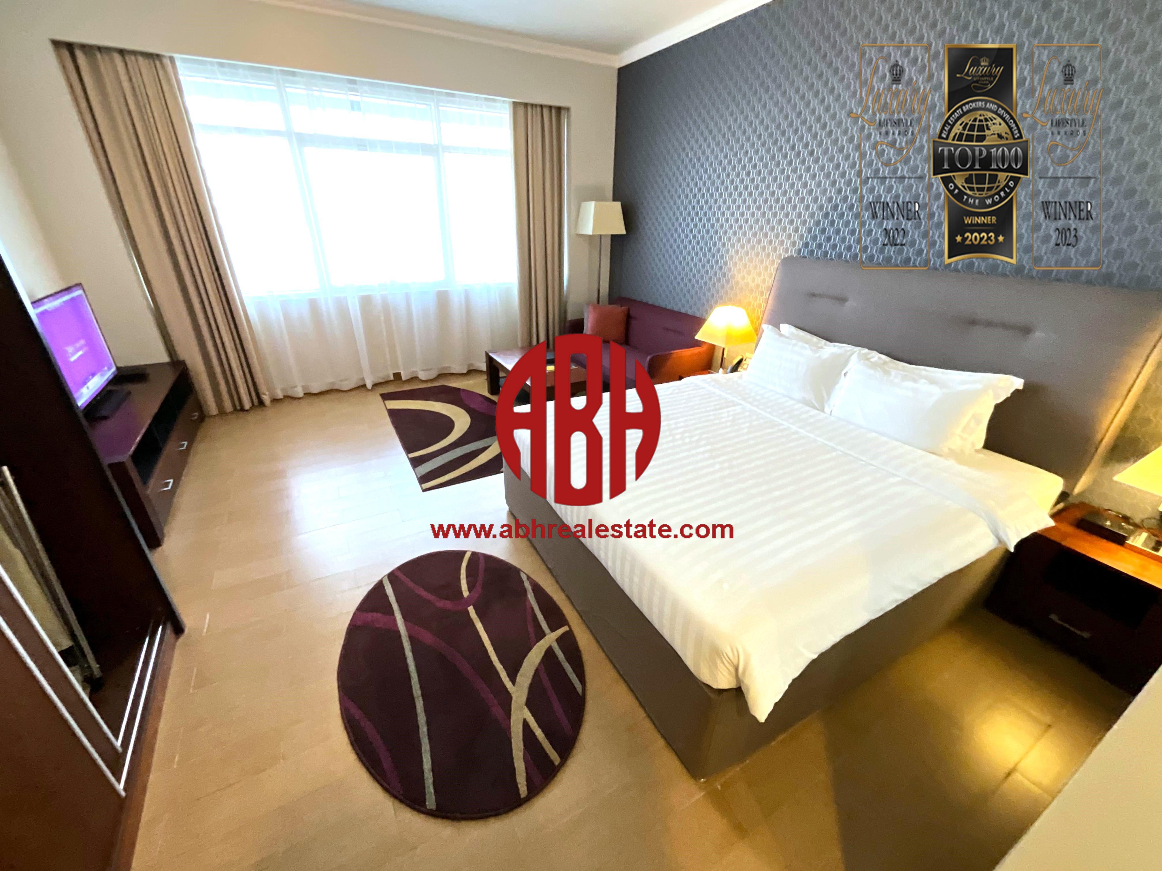 LUXURY STUDIO | SERVICED HOTEL |ALL BILLS INCLUDED - Apartment in Sara Tower