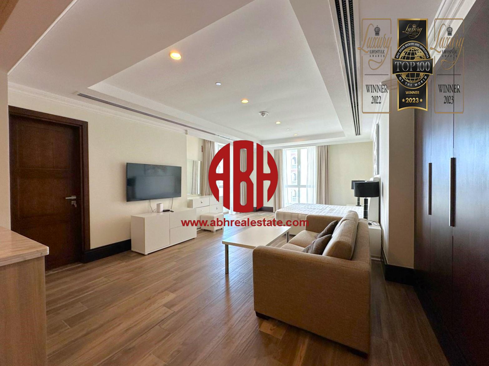 BILLS INCLUDED | FURNISHED  STUDIO | 1 MONTH FREE - Apartment in Tower 20
