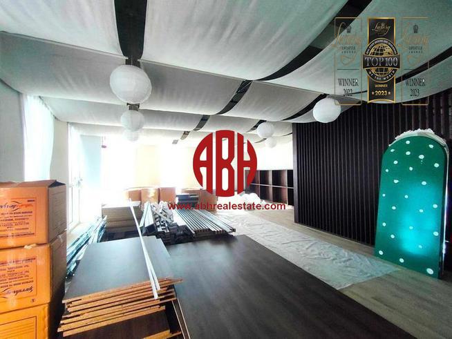 UP TO 3 MONTHS FREE | FITTED OFFICES IN LUSAIL - Office in Burj Al Marina