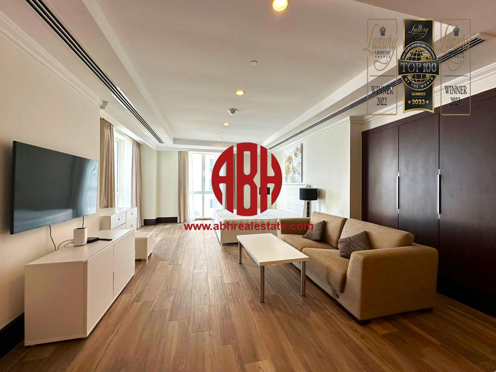 BILLS INCLUDED | FURNISHED  STUDIO | 1 MONTH FREE - Apartment in Tower 20