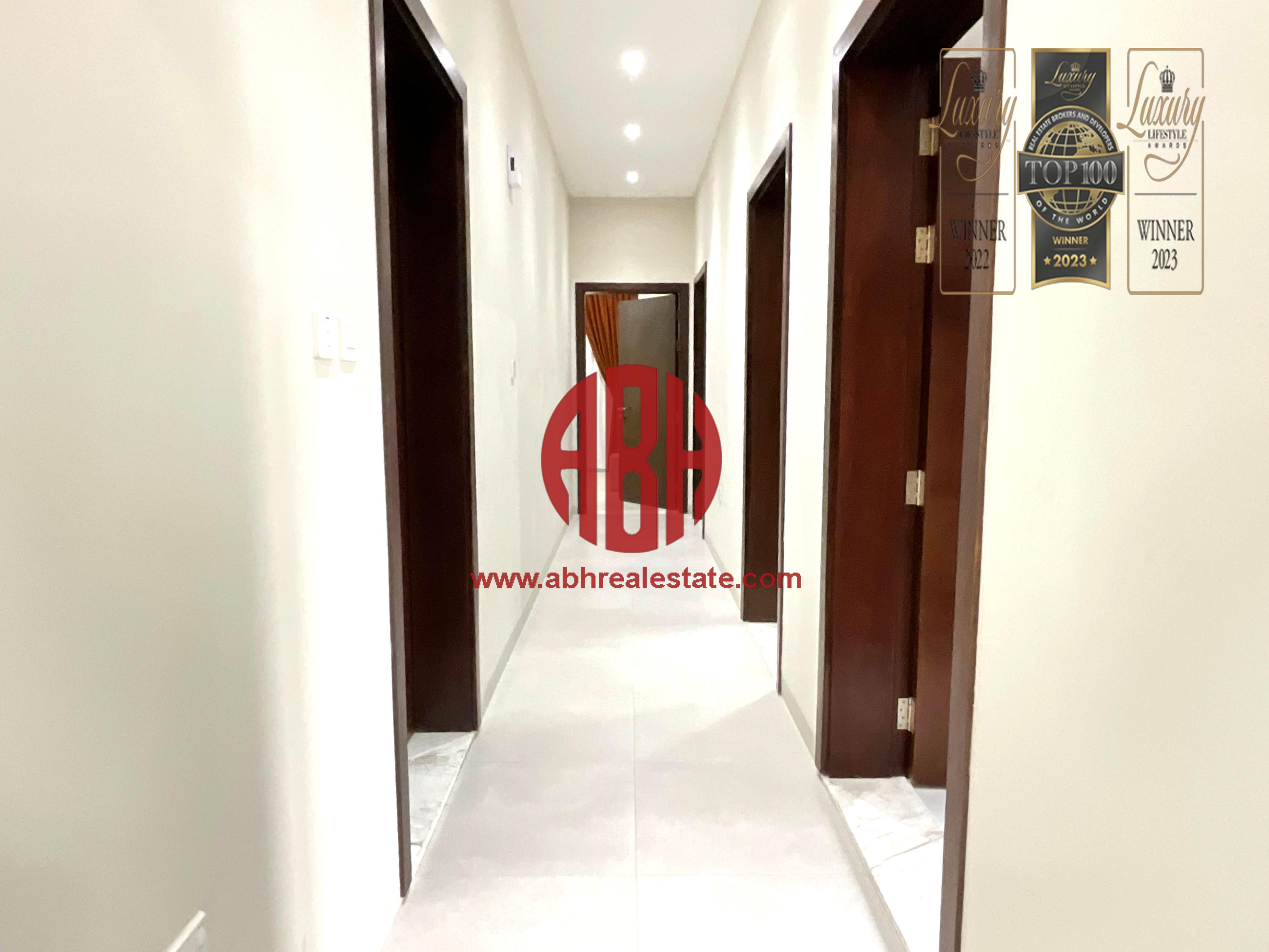 BRAND NEW MODERN 3BDR FURNISHED | CENTRAL LOCATION - Apartment in Al Jazeera Street