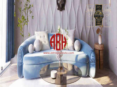 5 YRS PAYMENT PLAN | STUNNING WATERFRONT PENTHOUSE - Penthouse in Burj DAMAC Waterfront