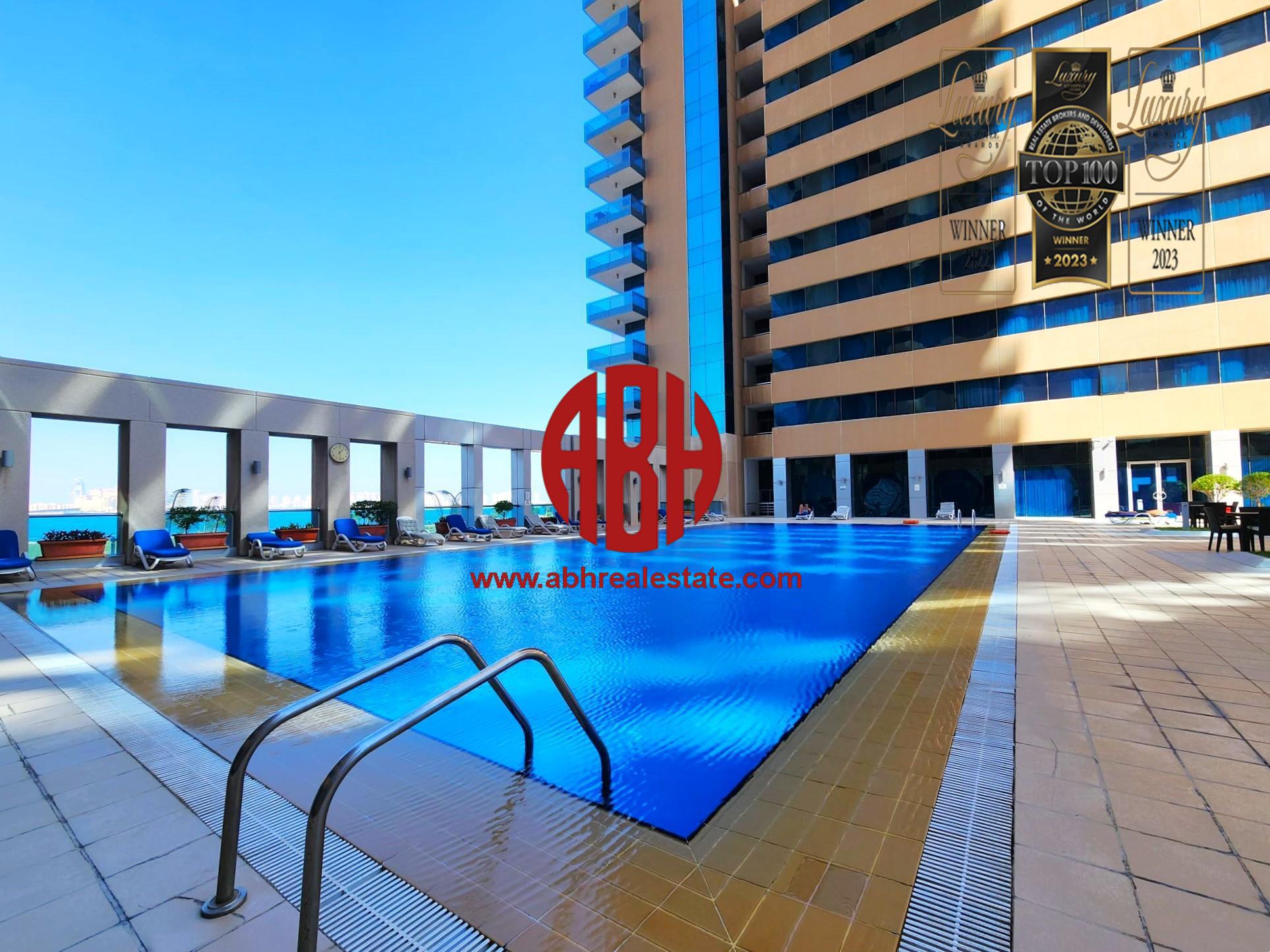 BILLS FREE | HUGE 5 BDR + MAID + JACUZZI PENTHOUSE - Penthouse in Regency Residence Tower