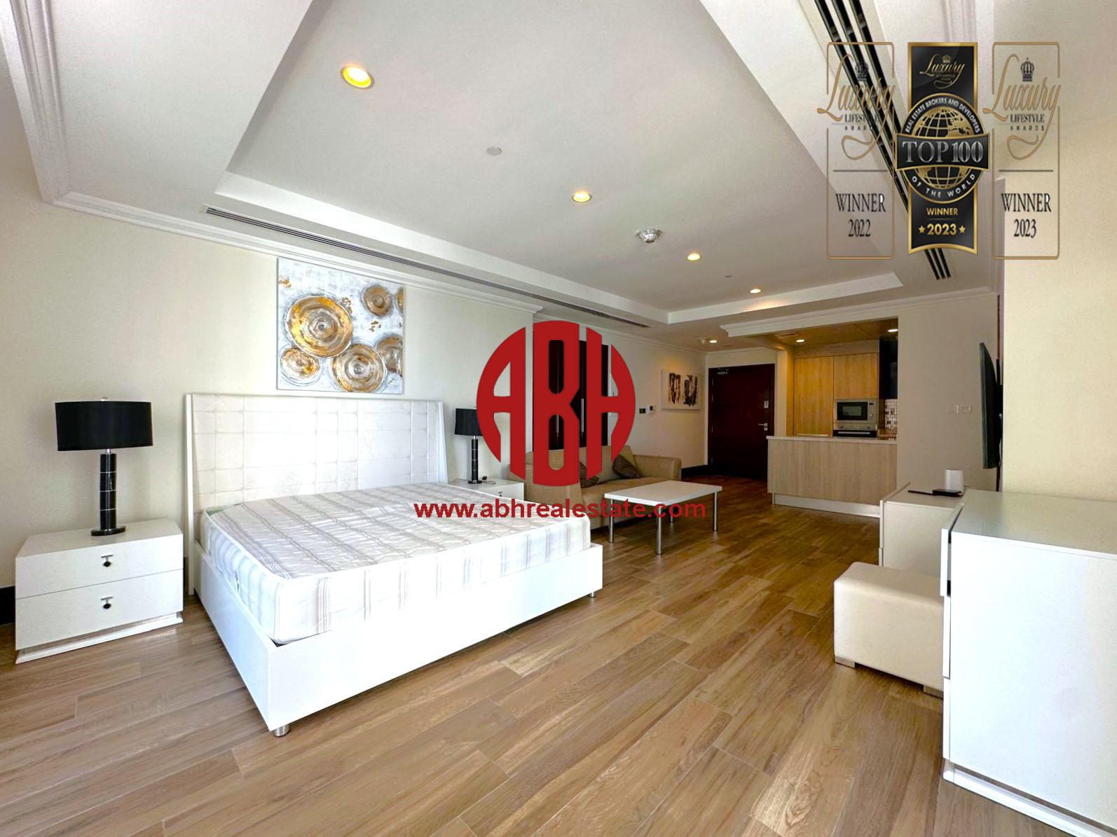 BILLS INCLUDED | FURNISHED  STUDIO | 1 MONTH FREE - Apartment in Tower 20