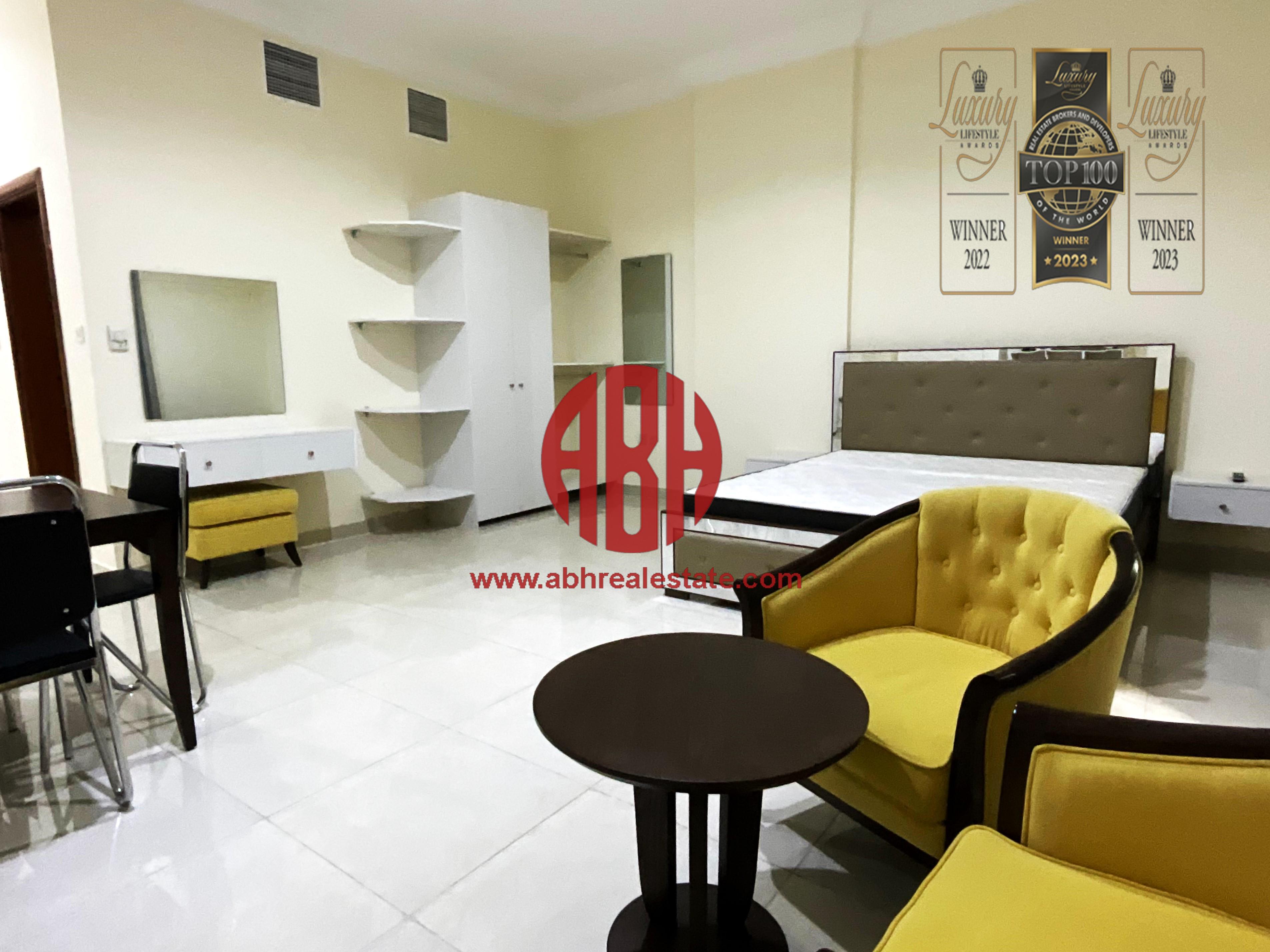 LAST UNIT | COZY STUDIO + BILLS FREE |RESERVE NOW! - Apartment in Danat Al Sadd Tower