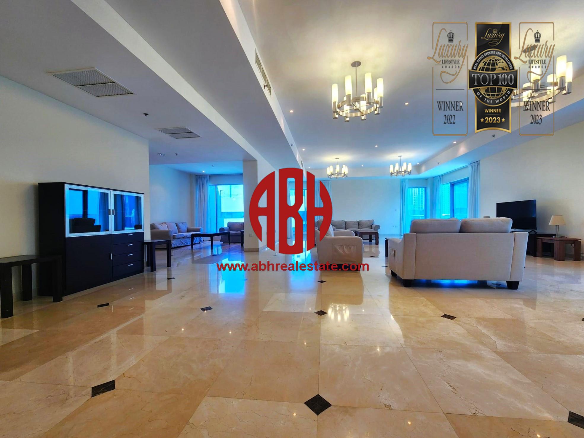 BILLS FREE | HUGE 5 BDR + MAID + JACUZZI PENTHOUSE - Penthouse in Regency Residence Tower