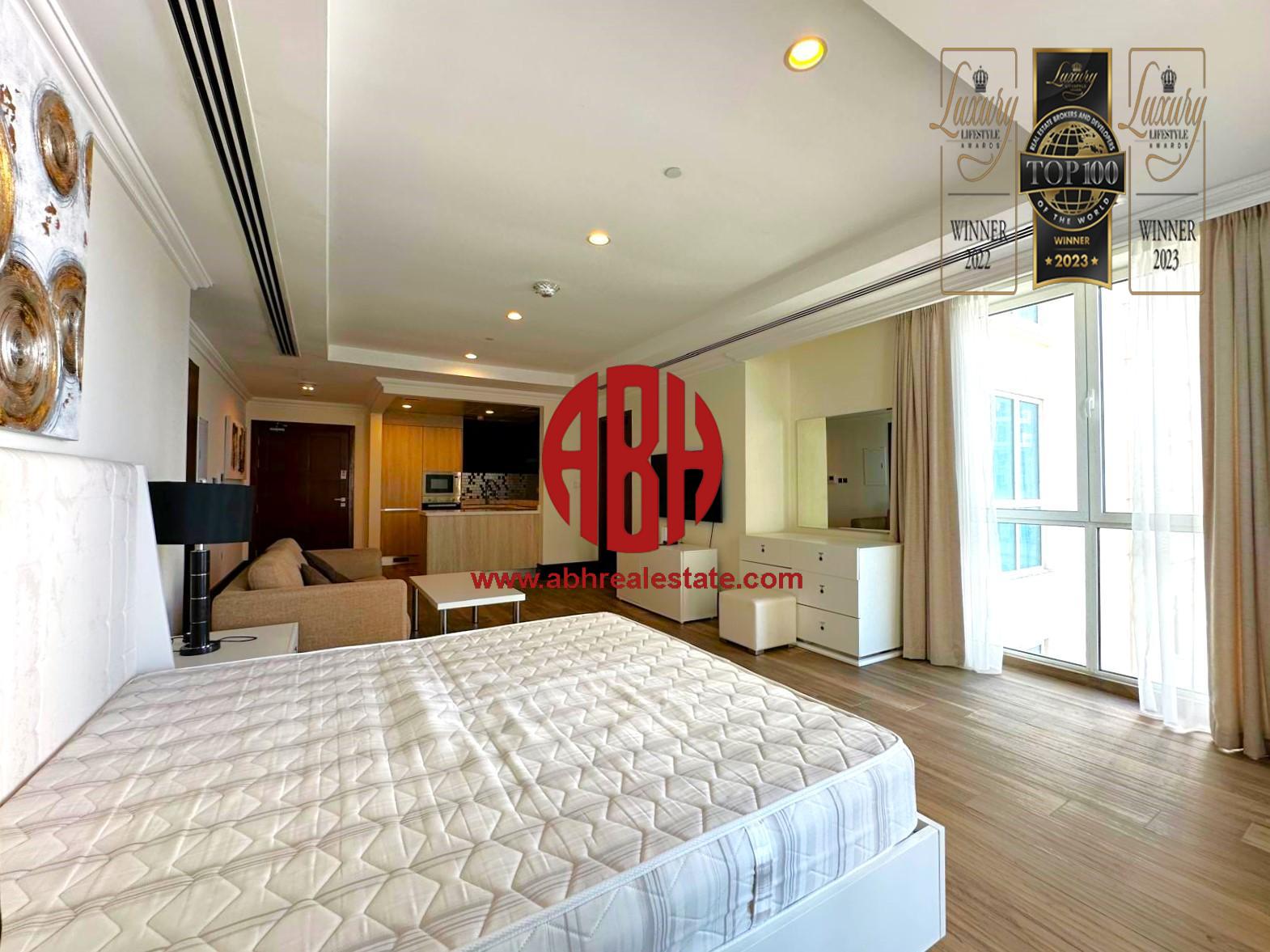 BILLS INCLUDED | FURNISHED  STUDIO | 1 MONTH FREE - Apartment in Tower 20