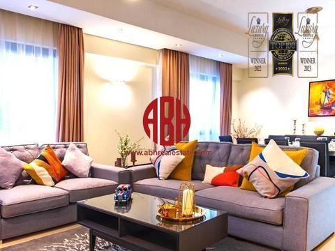 All Bills Included | 2 Bedroom Serviced Apartment