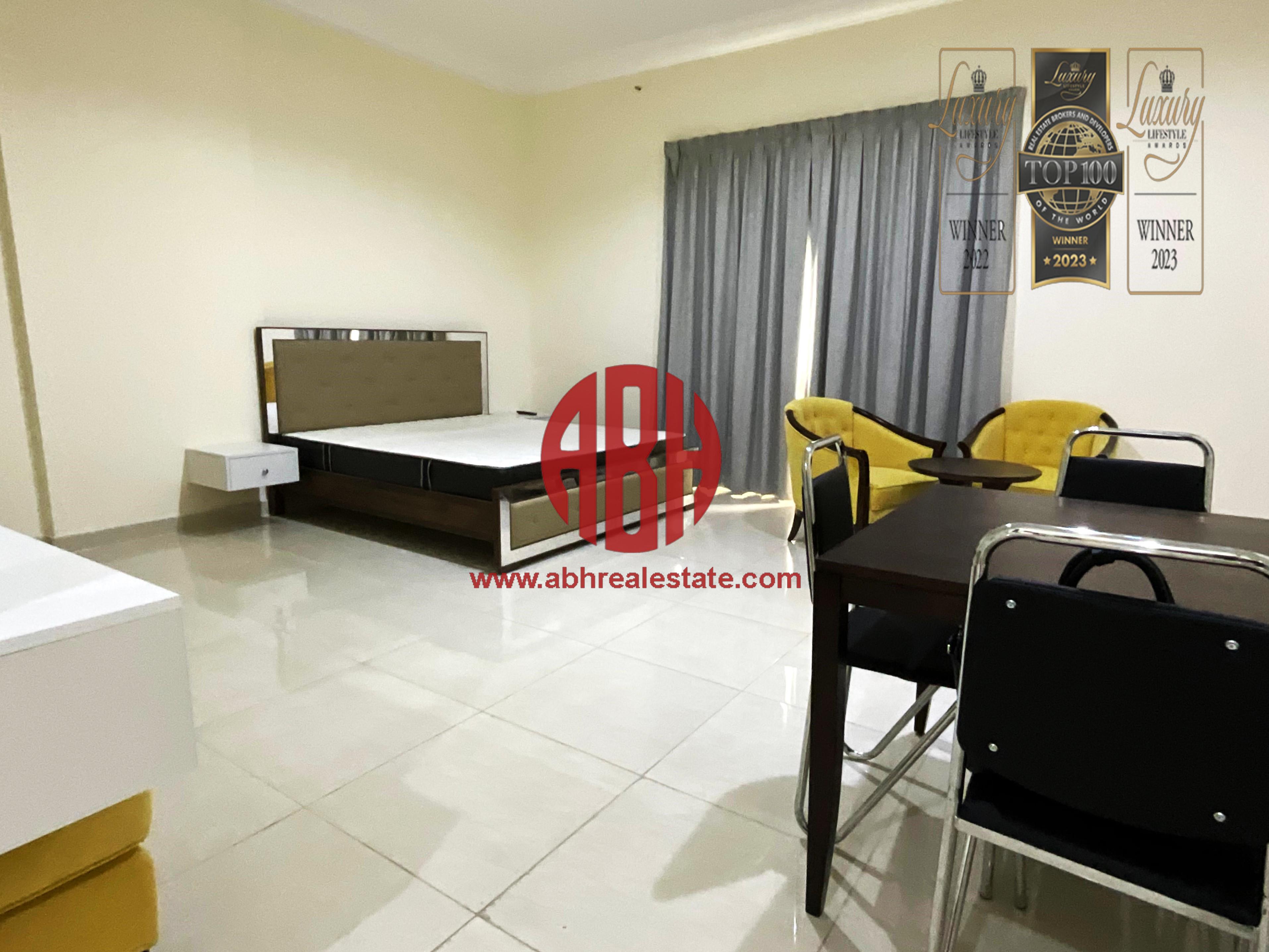 LAST UNIT | COZY STUDIO + BILLS FREE |RESERVE NOW! - Apartment in Danat Al Sadd Tower