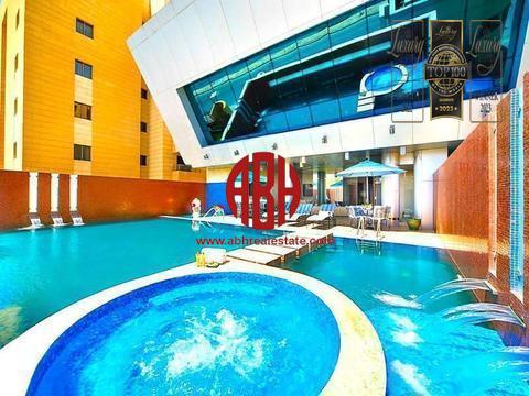 Fuly furnished apartment 2bhk In Bin Mahmoud