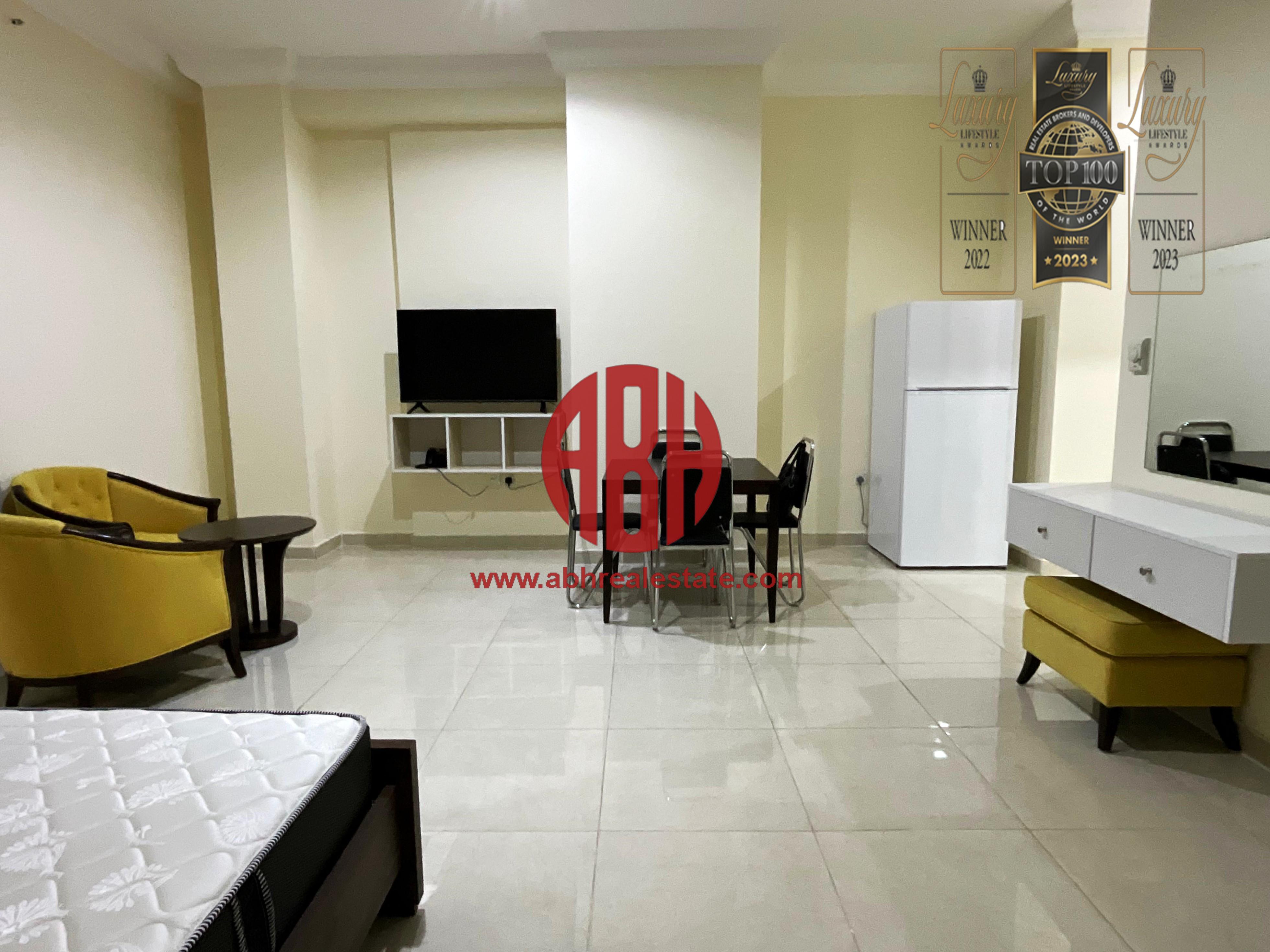 LAST UNIT | COZY STUDIO + BILLS FREE |RESERVE NOW! - Apartment in Danat Al Sadd Tower
