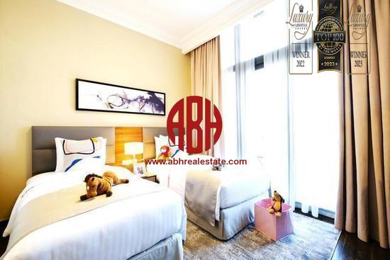 EXECUTIVE 2 BDR + MAID FURNISHED | ALL BILLS FREE - Apartment in Bilal Executive Suites