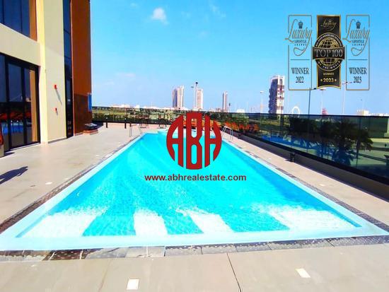 BILLS FREE | 1 BDR FURNISHED | LUXURY AMENITIES - Apartment in Residential D5