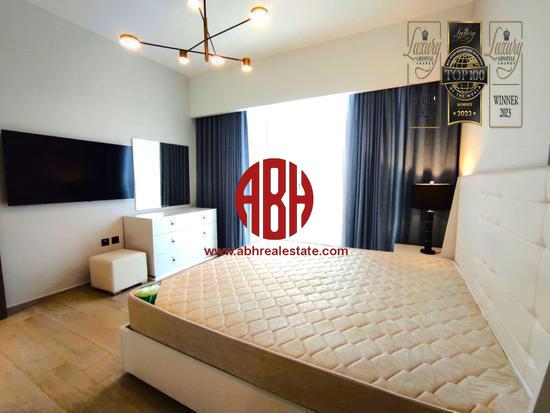 BILLS FREE | 1 BDR FURNISHED | LUXURY AMENITIES - Apartment in Residential D5