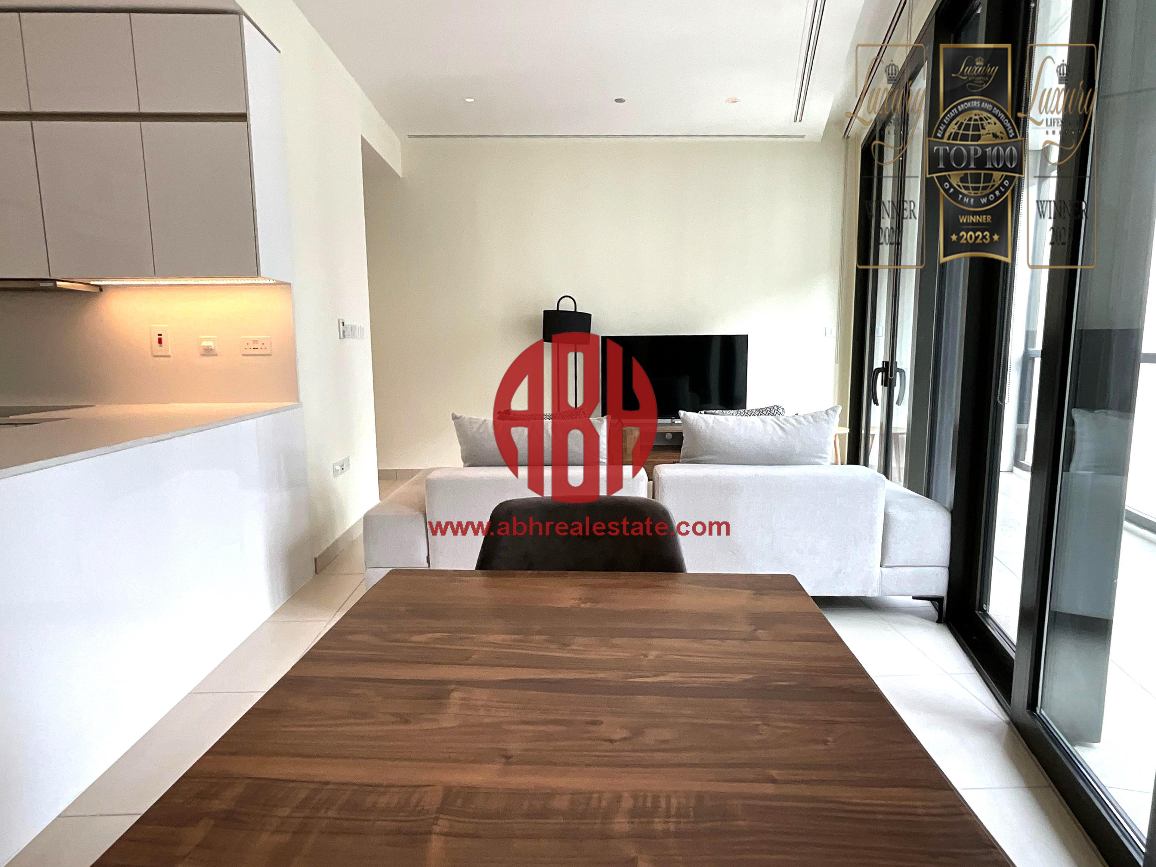 CORPORATE DISCOUNT| FF 1BDR+BILLS INCLUDED |NO COM - Apartment in Al Kahraba 1