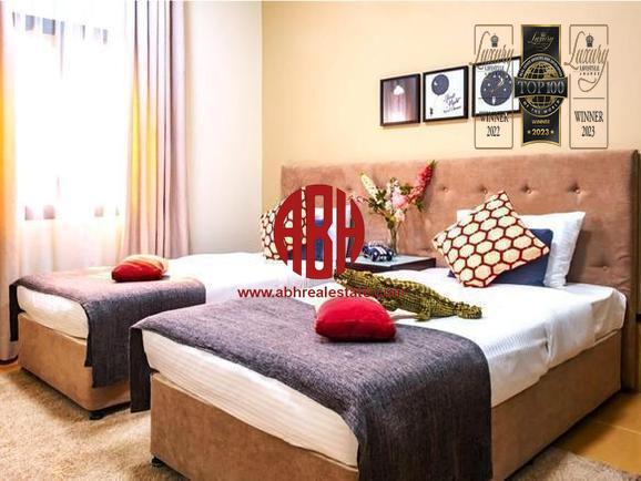 Fuly furnished apartment 2bhk In Bin Mahmoud