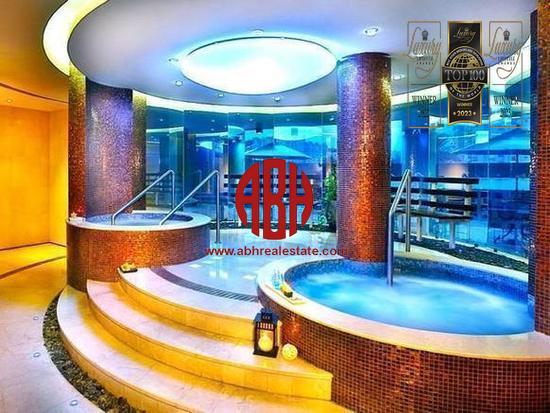 Fuly furnished apartment 2bhk In Bin Mahmoud