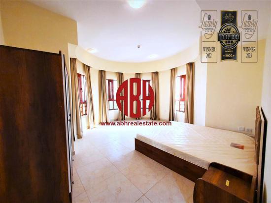 LIMITED OFFER ! HUGE AND SPACIOUS 2 BDR FURNISHED - Apartment in Al Hashmi Building