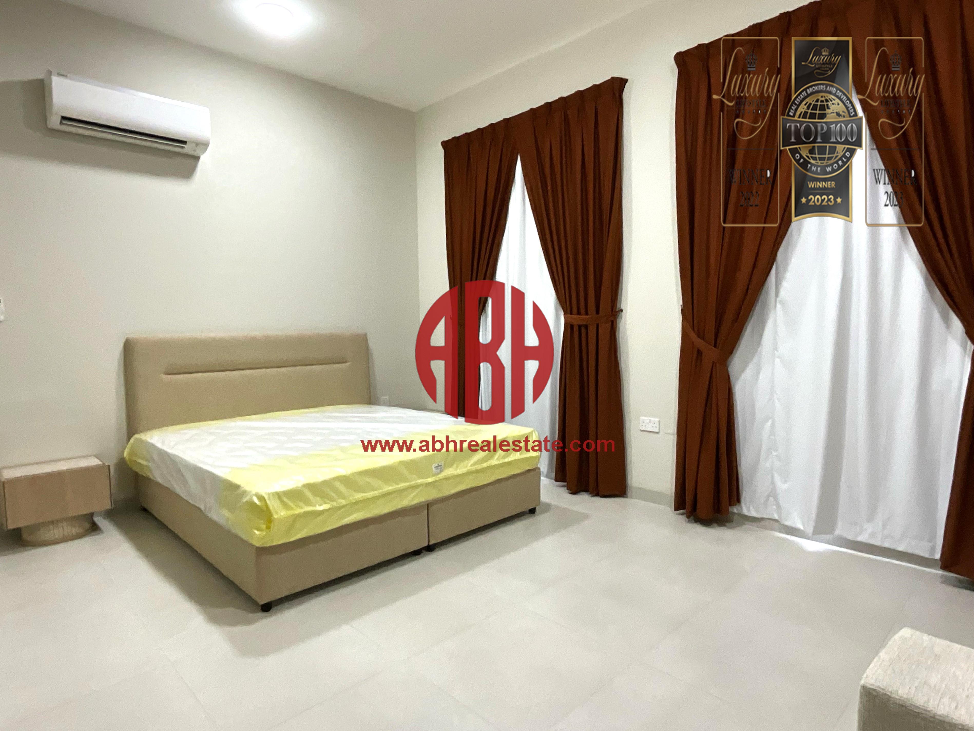 BRAND NEW MODERN 3BDR FURNISHED | CENTRAL LOCATION - Apartment in Al Jazeera Street