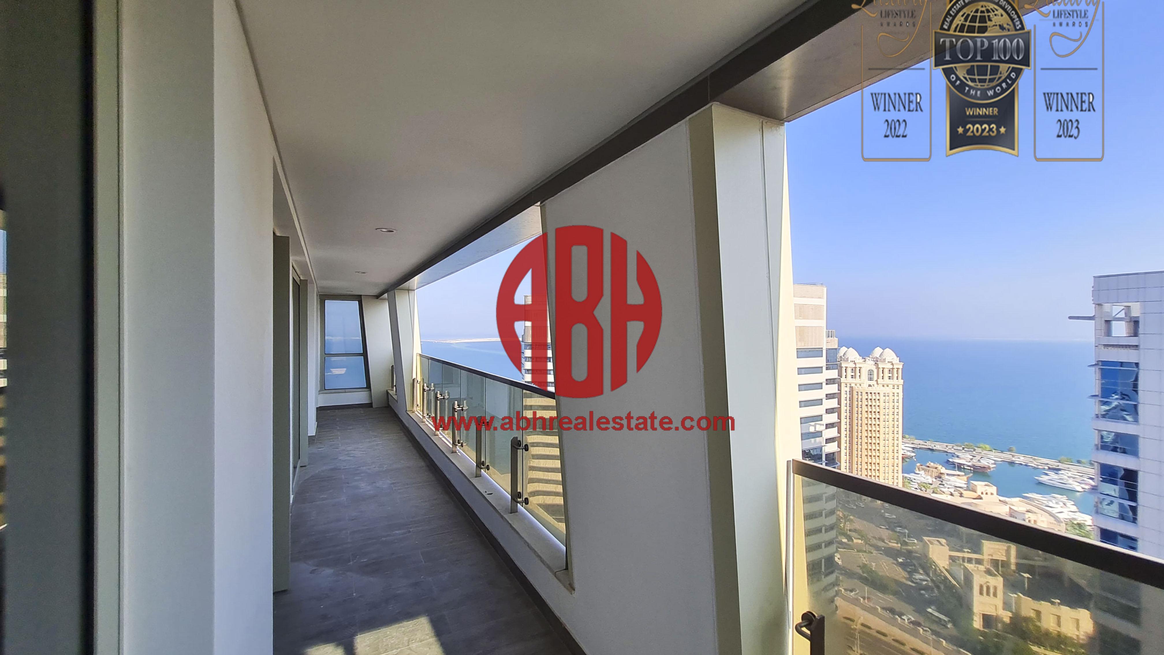 BRAND NEW TOWER | 3-BDR + MAID | STUNNING BALCONY