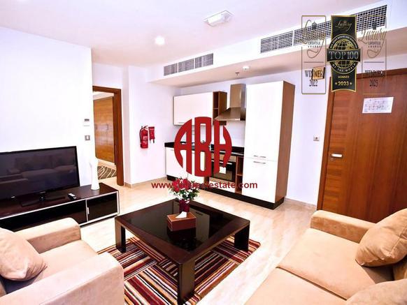All Bills Included | 2 Bedroom Serviced Apartment