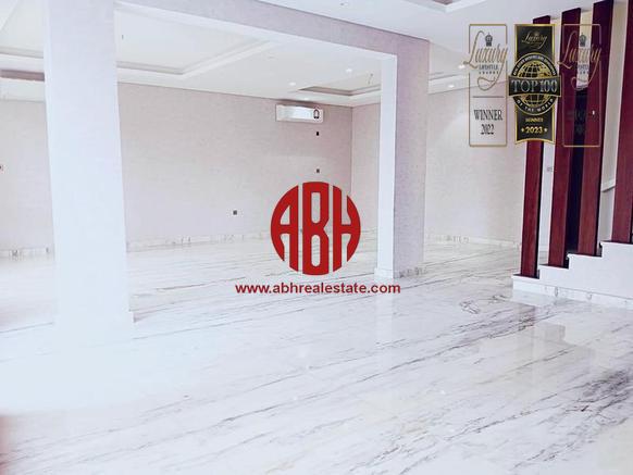 STAND ALONE 5 BDR + MAID + DRIVER ROOM | FRONTYARD - Villa in Al Maamoura