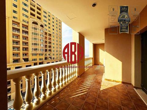 BILLS INCLUDED | ELEGANT 1 BEDROOM | HUGE BALCONY - Apartment in Marina Gate