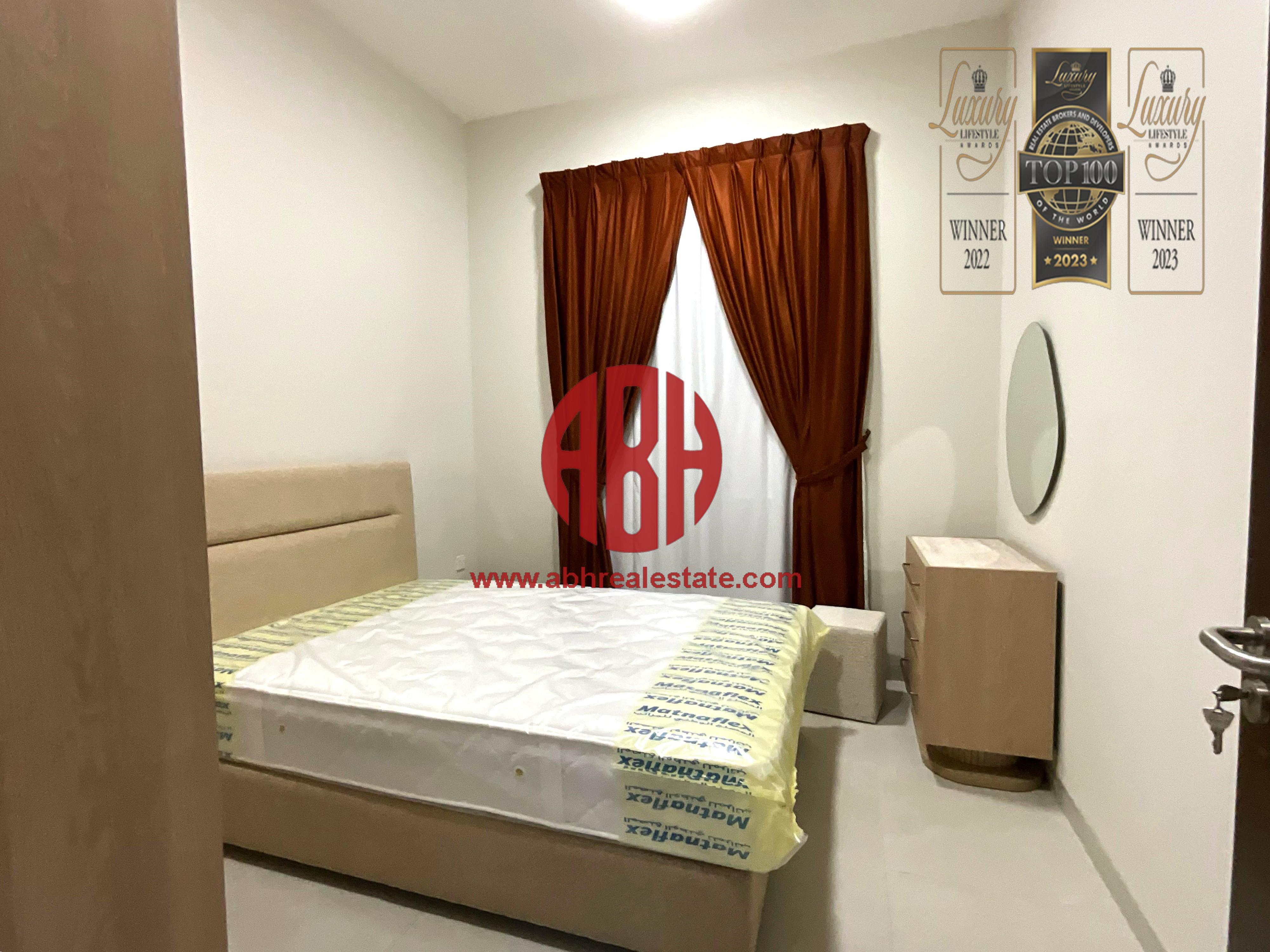 BRAND NEW MODERN 3BDR FURNISHED | CENTRAL LOCATION - Apartment in Al Jazeera Street