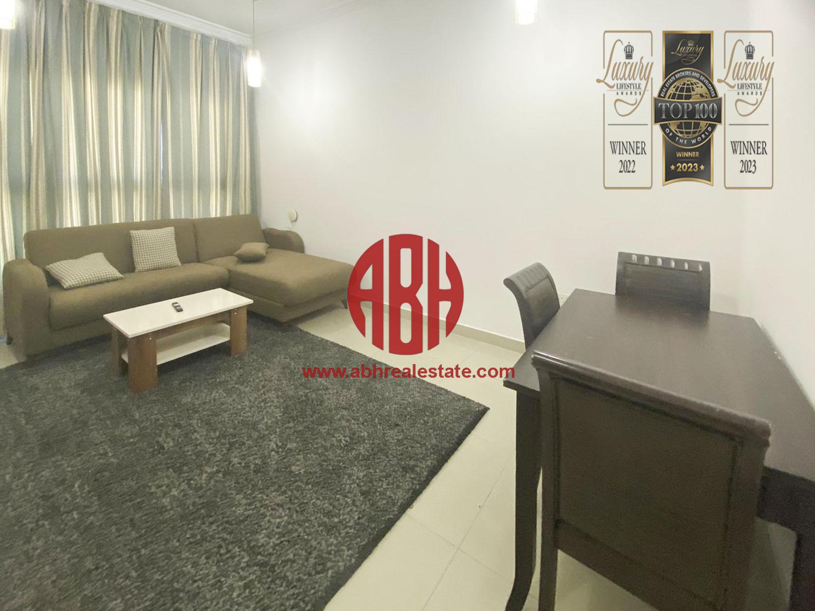 BILLS INCLUDED | LUXURY 1 BDR FURNISHED HOTEL APT - Apartment in RASTEC 24