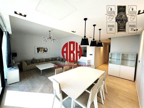 HUGE BALCONY | BILLS DONE | LUXURY 3 BDR FURNISHED - Apartment in Residential D6