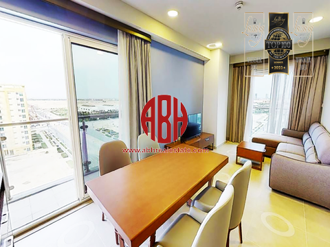 BILLS INCLUDED | 1 BDR FURNISHED | WITH BALCONY - Apartment in Al Erkyah City