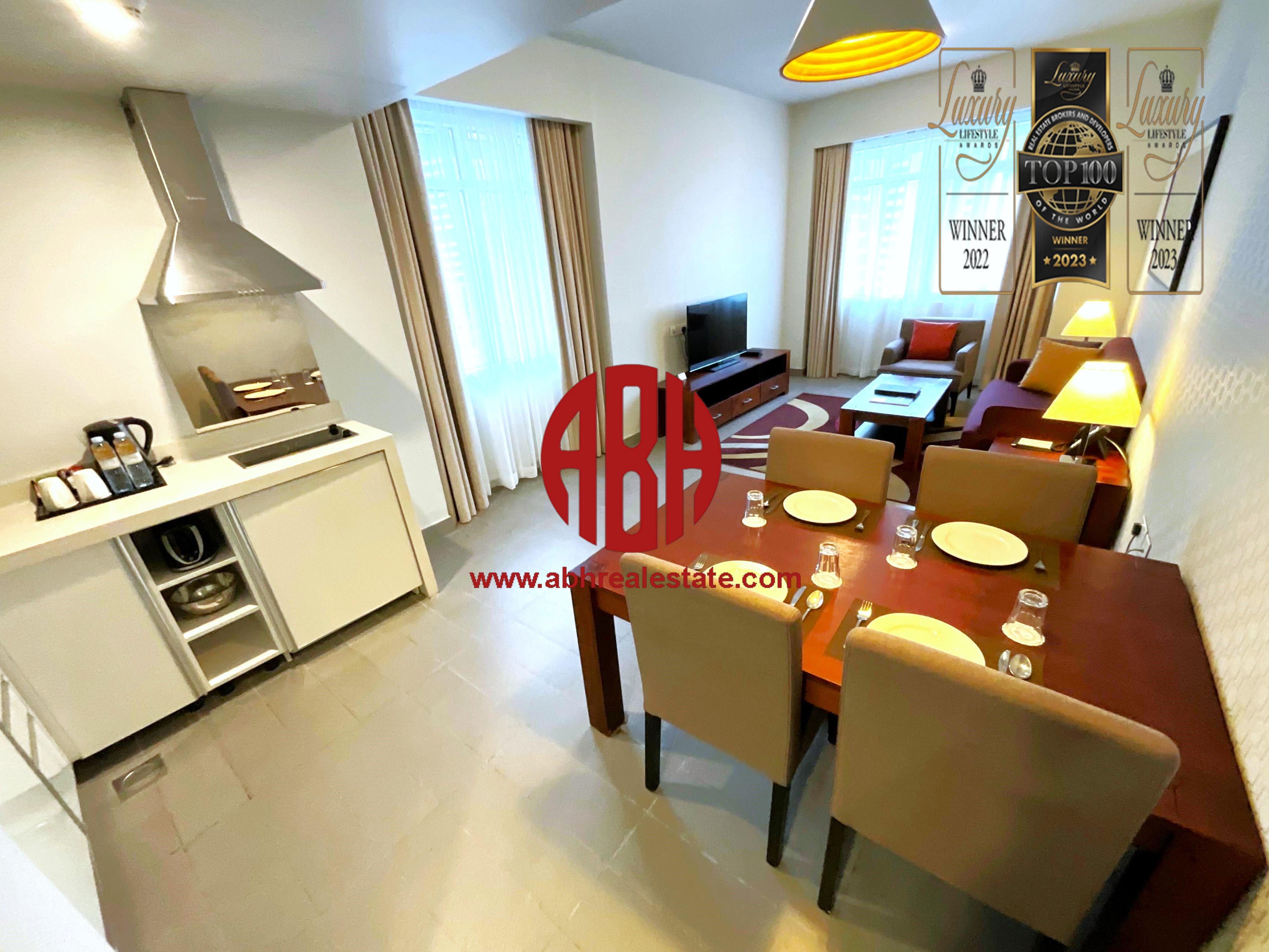 ALL BILLS FREE | LUXURIOUS 1 BDR | SERVICED HOTEL - Apartment in Dubai  Tower