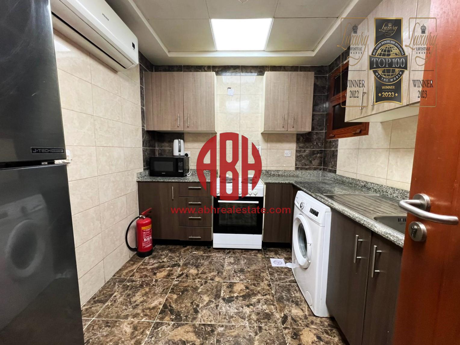 GREAT DEAL! | 2-BDR FURNISHED | CENTRAL LOCATION - Apartment in Al Hashmi Building