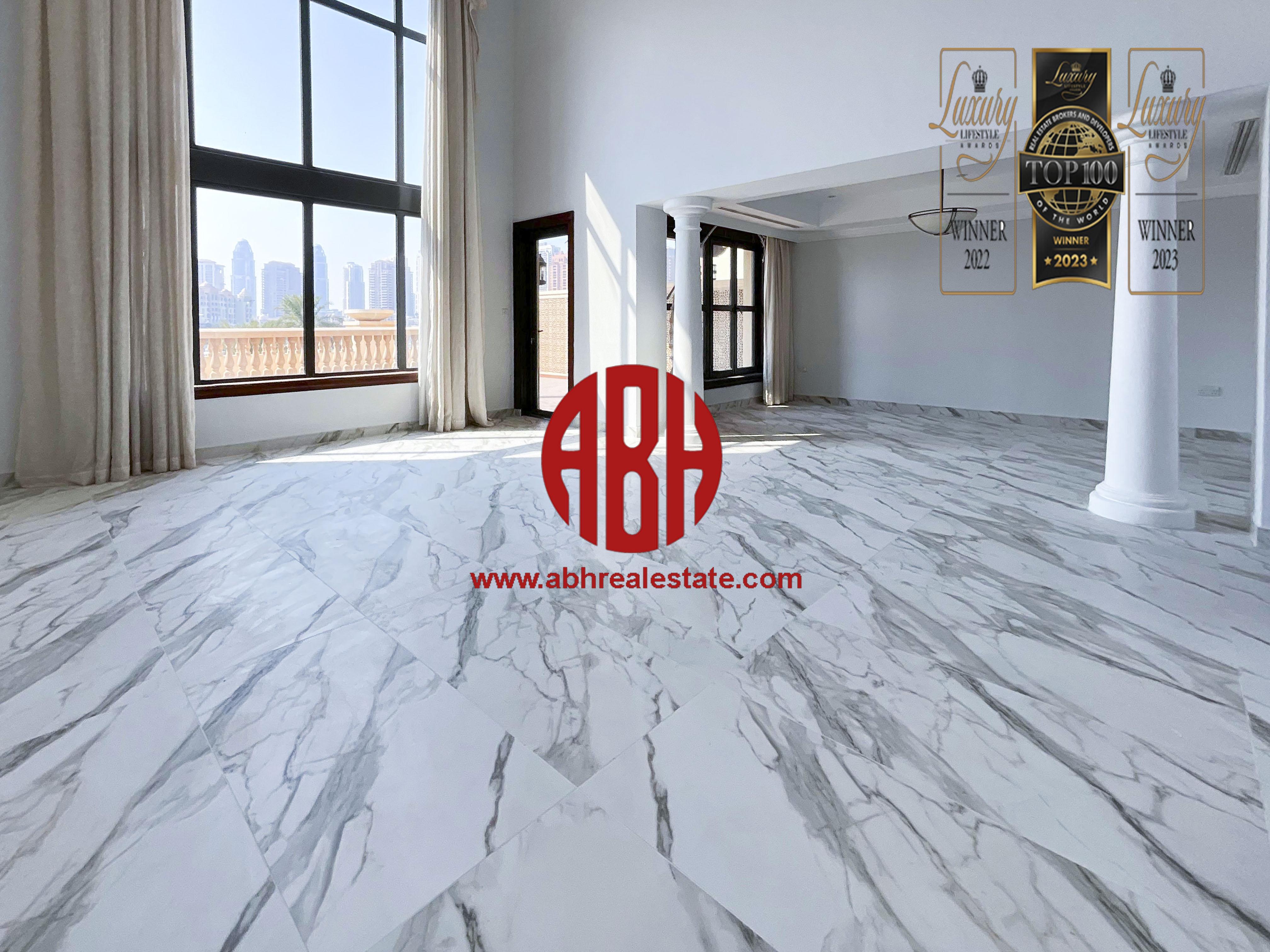 Bills Included | 1BR Townhouse in Porto Arabia