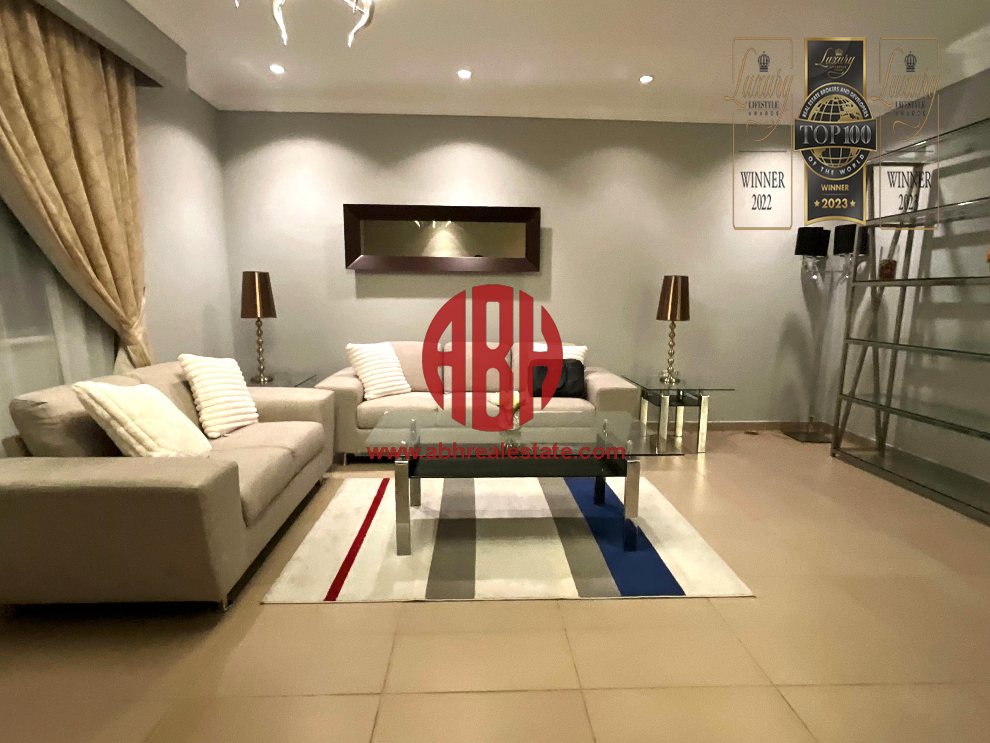 MODERN 2 BEDROOMS FURNISHED | CONVENIENT LOCATION