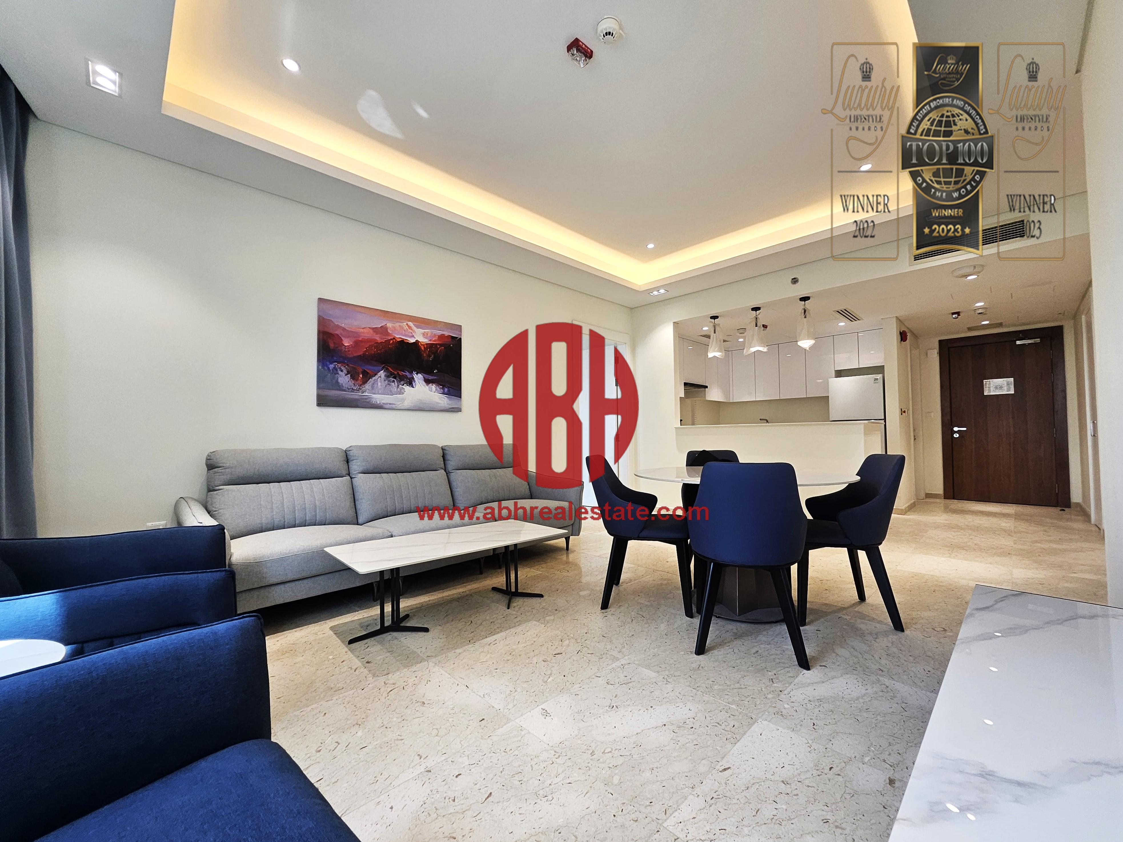 BRAND NEW LUXURY 2 BEDROOM | HIGH-END AMENITIES - Apartment in Burj Al Marina