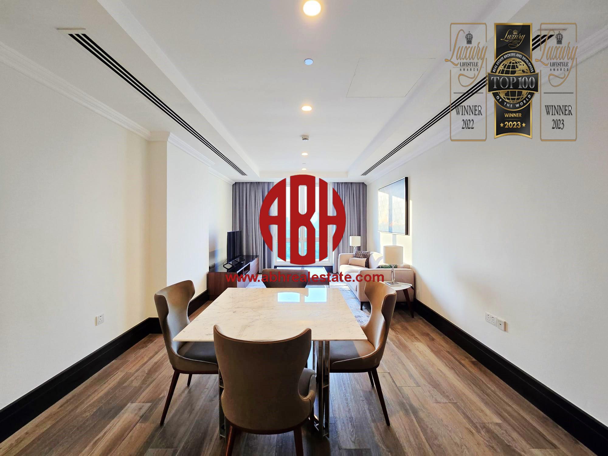 NO AGENCY FEE | FURNISHED 1 BDR | LUXURY AMENITIES - Apartment in Tower 21