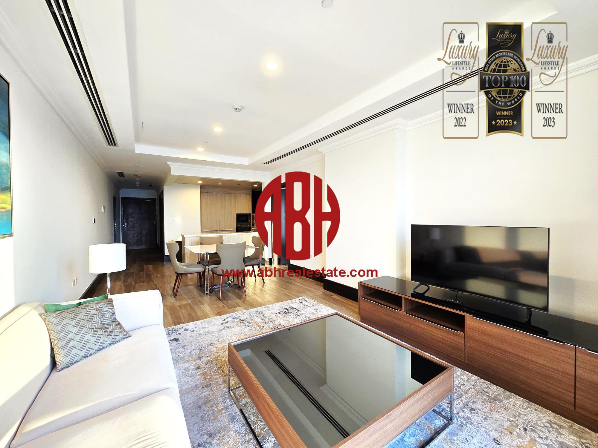 NO AGENCY FEE | FURNISHED 1 BDR | LUXURY AMENITIES - Apartment in Tower 21