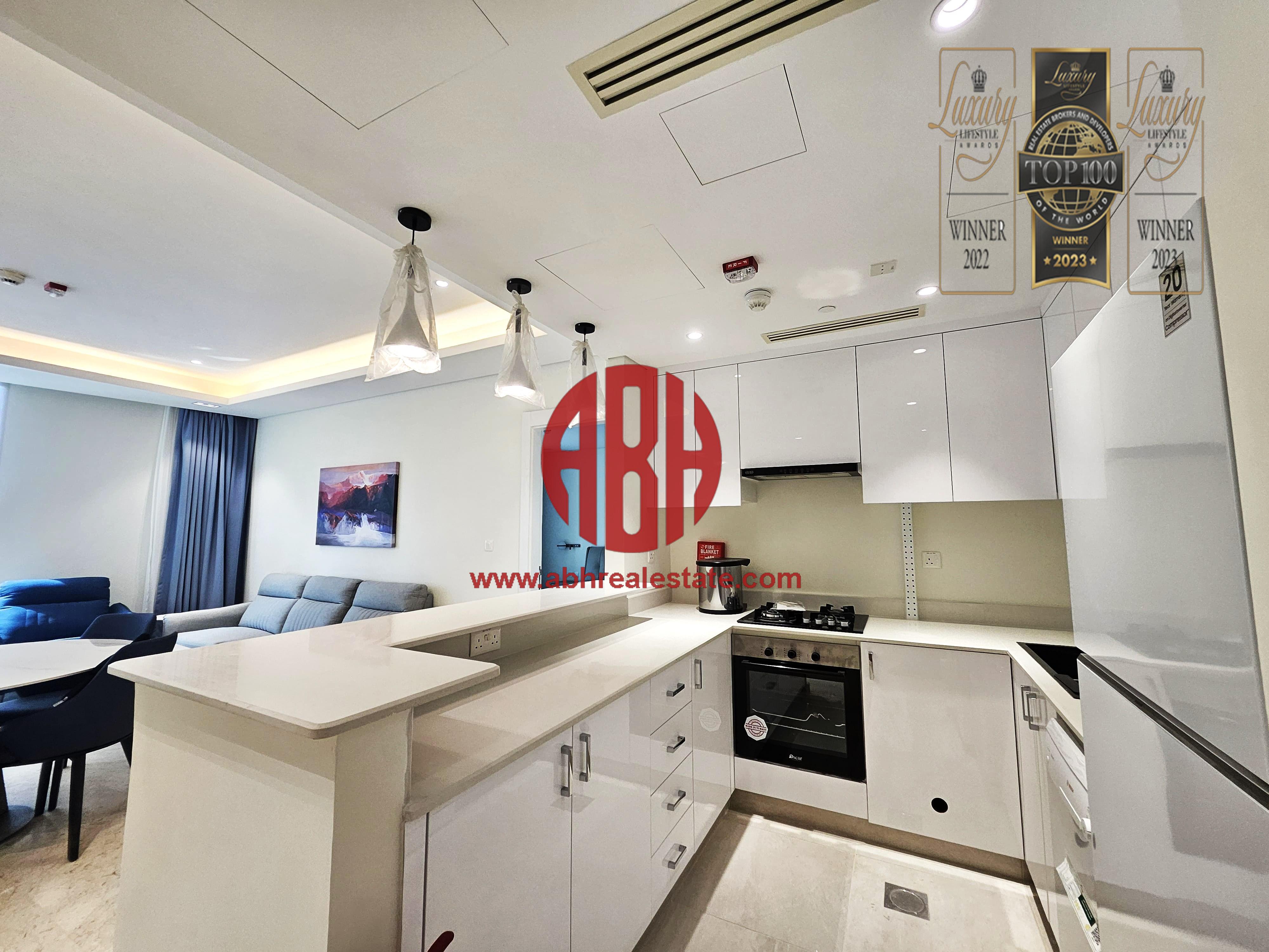 BRAND NEW LUXURY 2 BEDROOM | HIGH-END AMENITIES - Apartment in Burj Al Marina