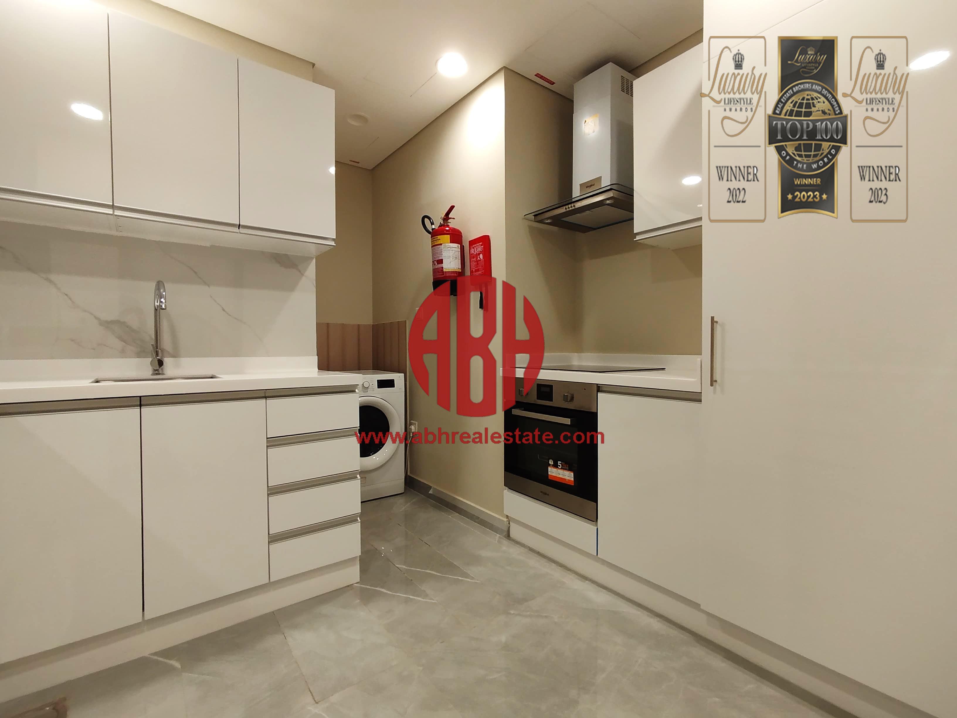 BILLS FREE | ELEGANT 2BR +BALCONY | TOP FACILITIES - Apartment in Giardino Gardens