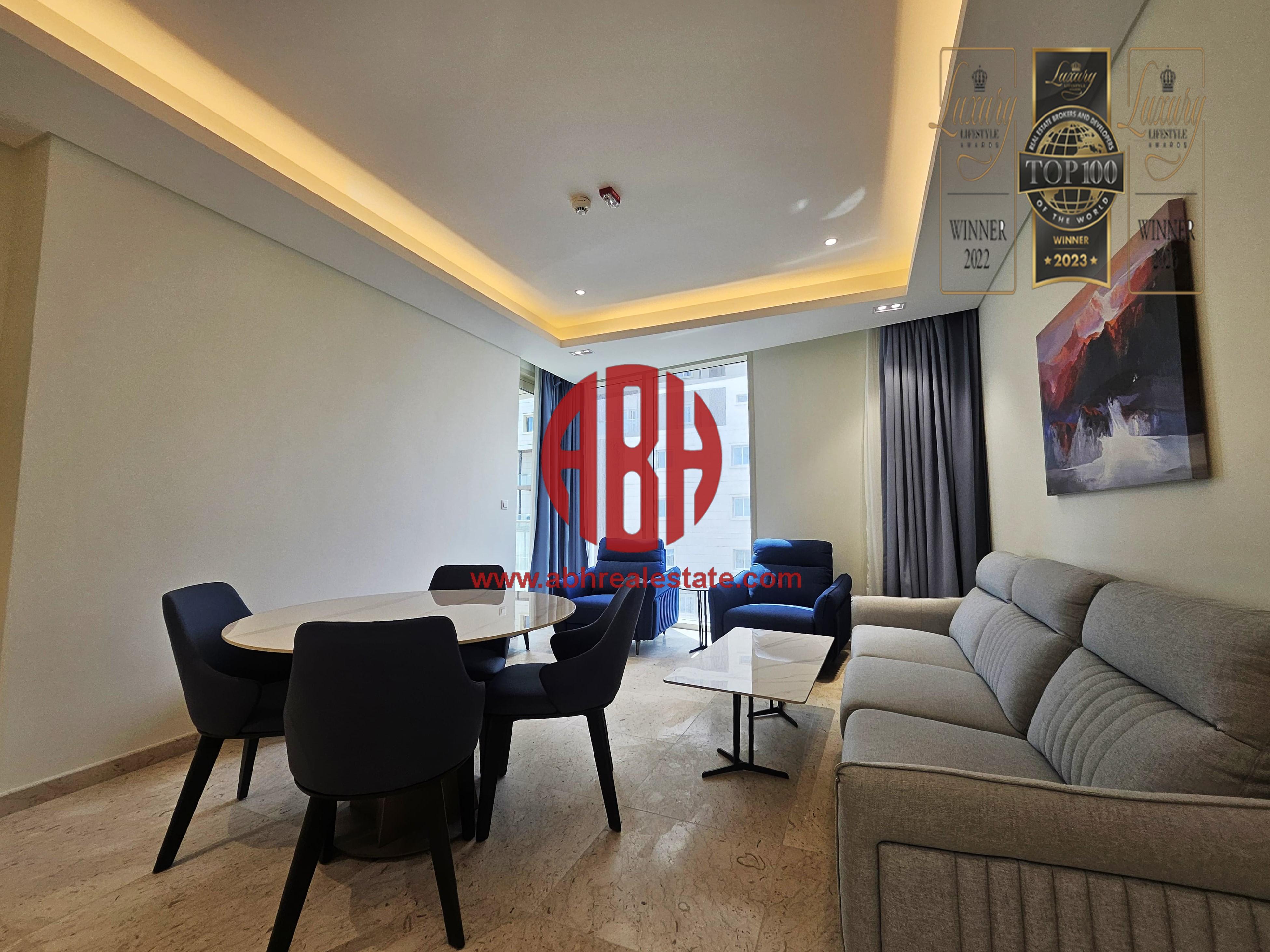 BRAND NEW LUXURY 2 BEDROOM | HIGH-END AMENITIES - Apartment in Burj Al Marina