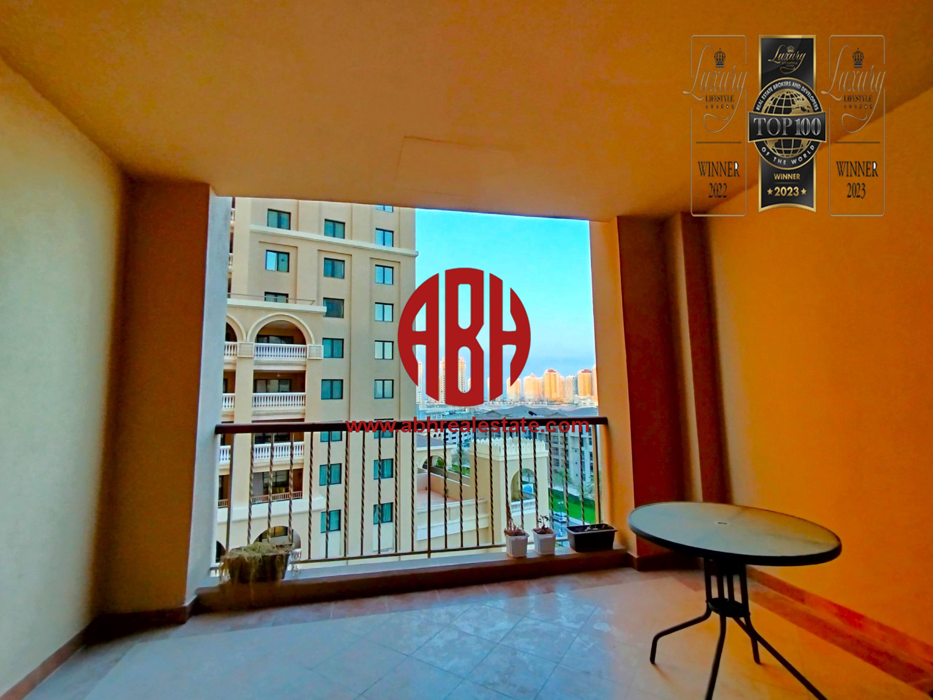 BIG BALCONY | MODERN FURNISHED 1 BDR | GREAT VIEW - Apartment in Tower 29