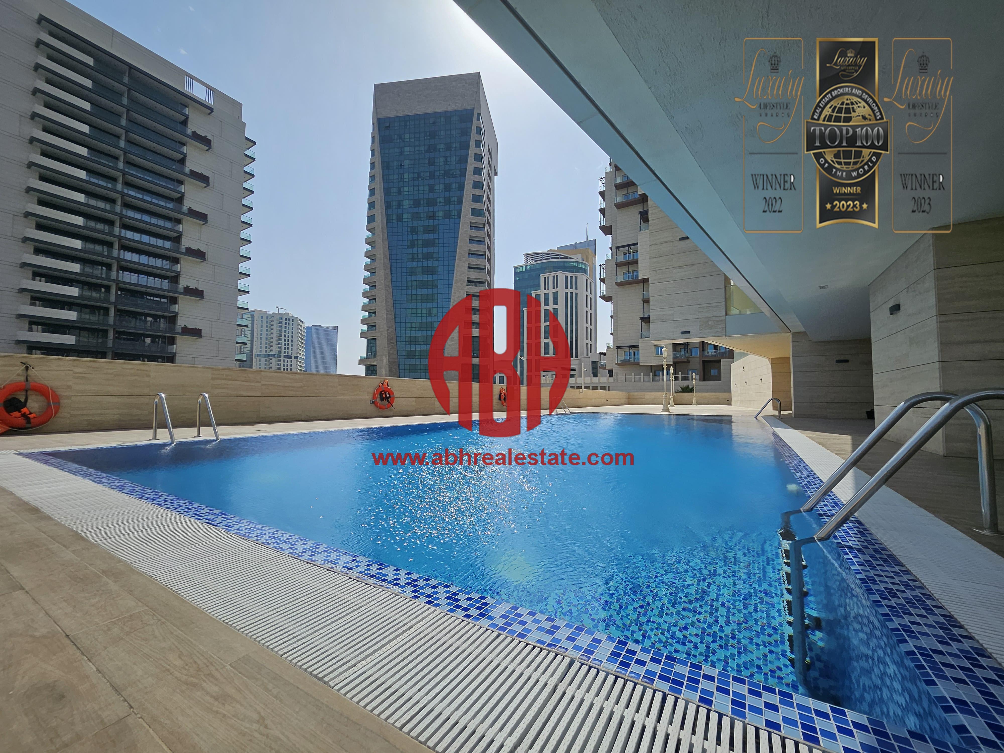 BRAND NEW LUXURY 2 BEDROOM | HIGH-END AMENITIES - Apartment in Burj Al Marina
