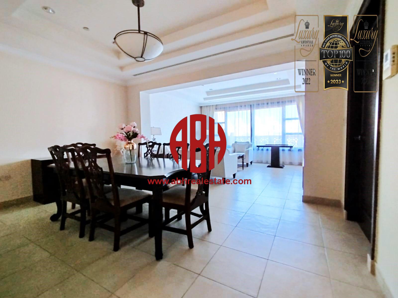 HUGE BALCONY | 1 BDR TOWNHOUSE | FULL MARINA VIEW - Townhouse in Tower 14