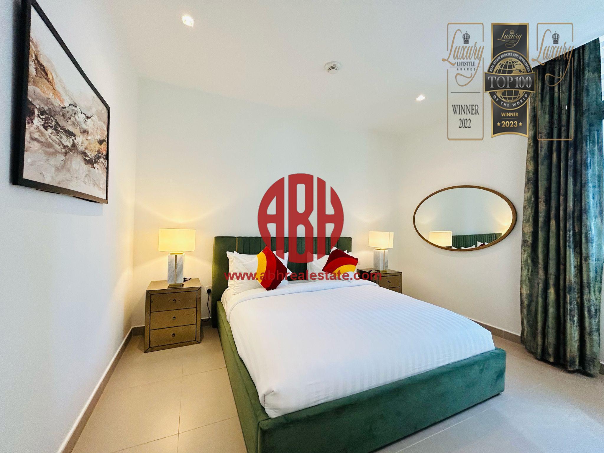NO AGENCY FEE | FURNISHED 1BDR | BILLS INCLUDED - Apartment in Marina Tower 21