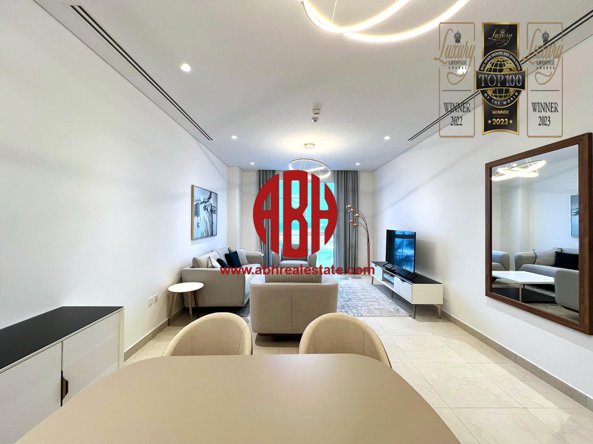 BRAND NEW | 1 BDR FURNISHED | EXCLUSIVE AMENITIES - Apartment in Floresta Gardens