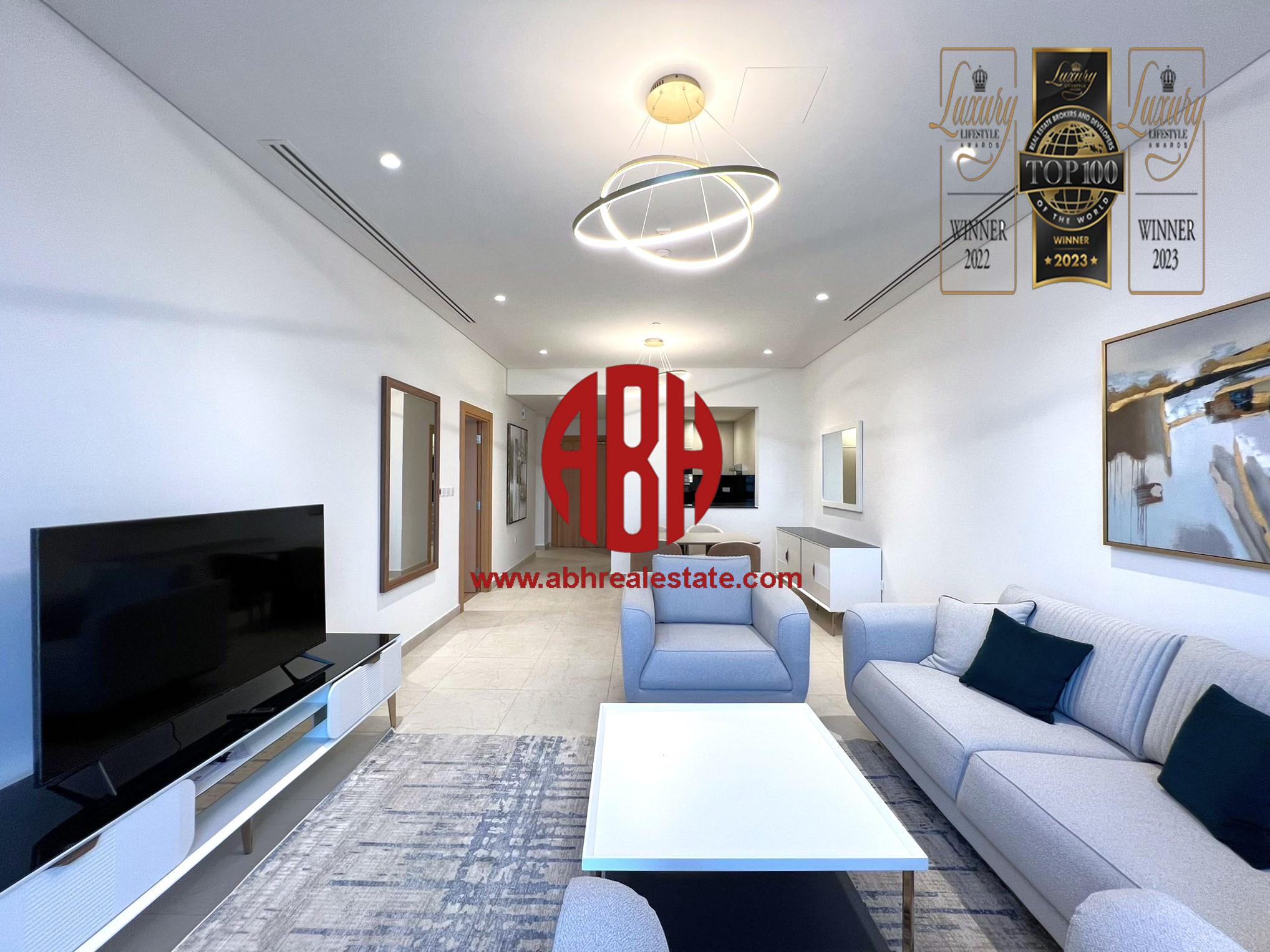 BRAND NEW | 1 BDR FURNISHED | EXCLUSIVE AMENITIES - Apartment in Floresta Gardens