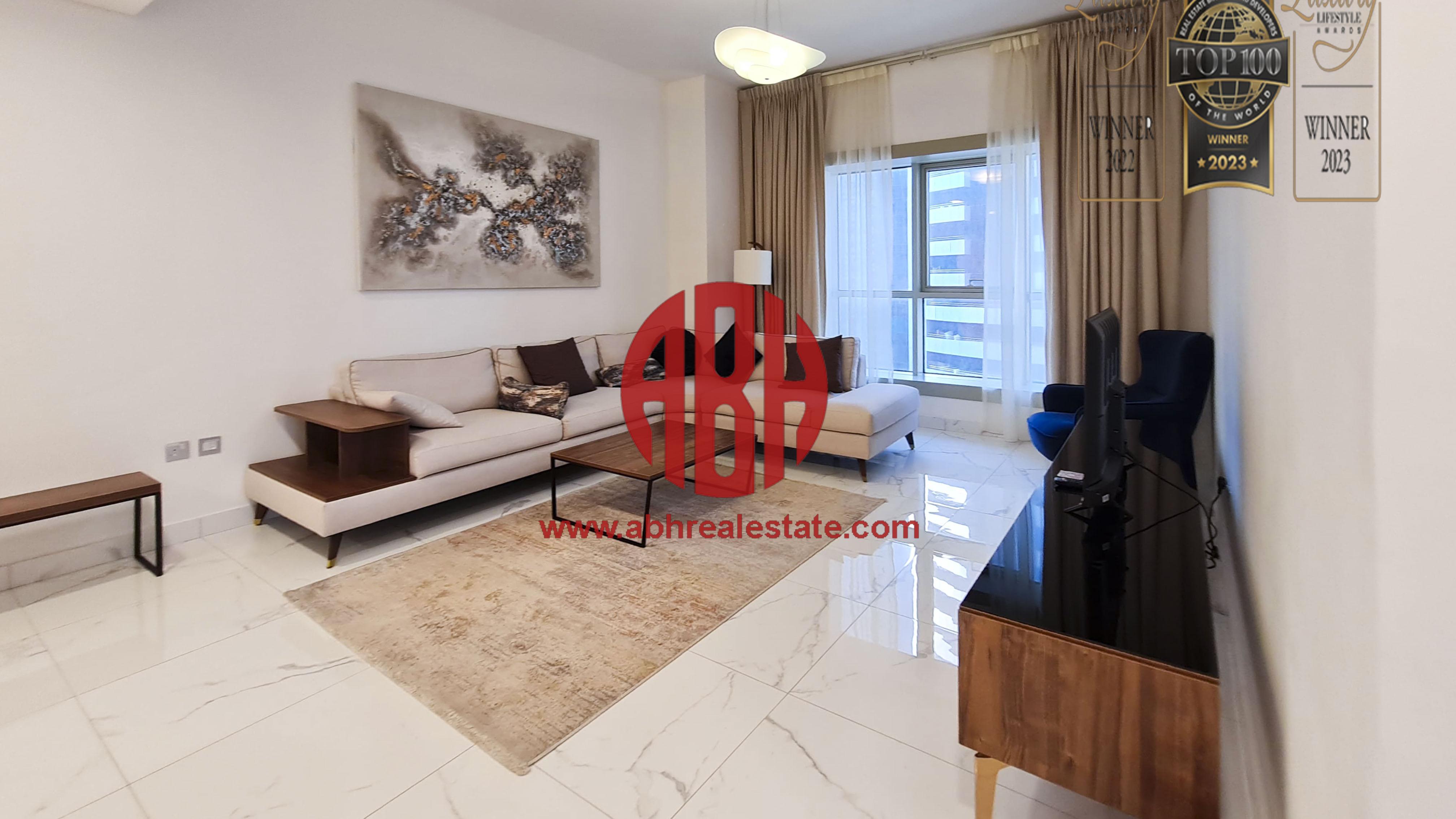 BILLS FREE | LUXURY LIVING FULLY FURNISHED 2 BDR