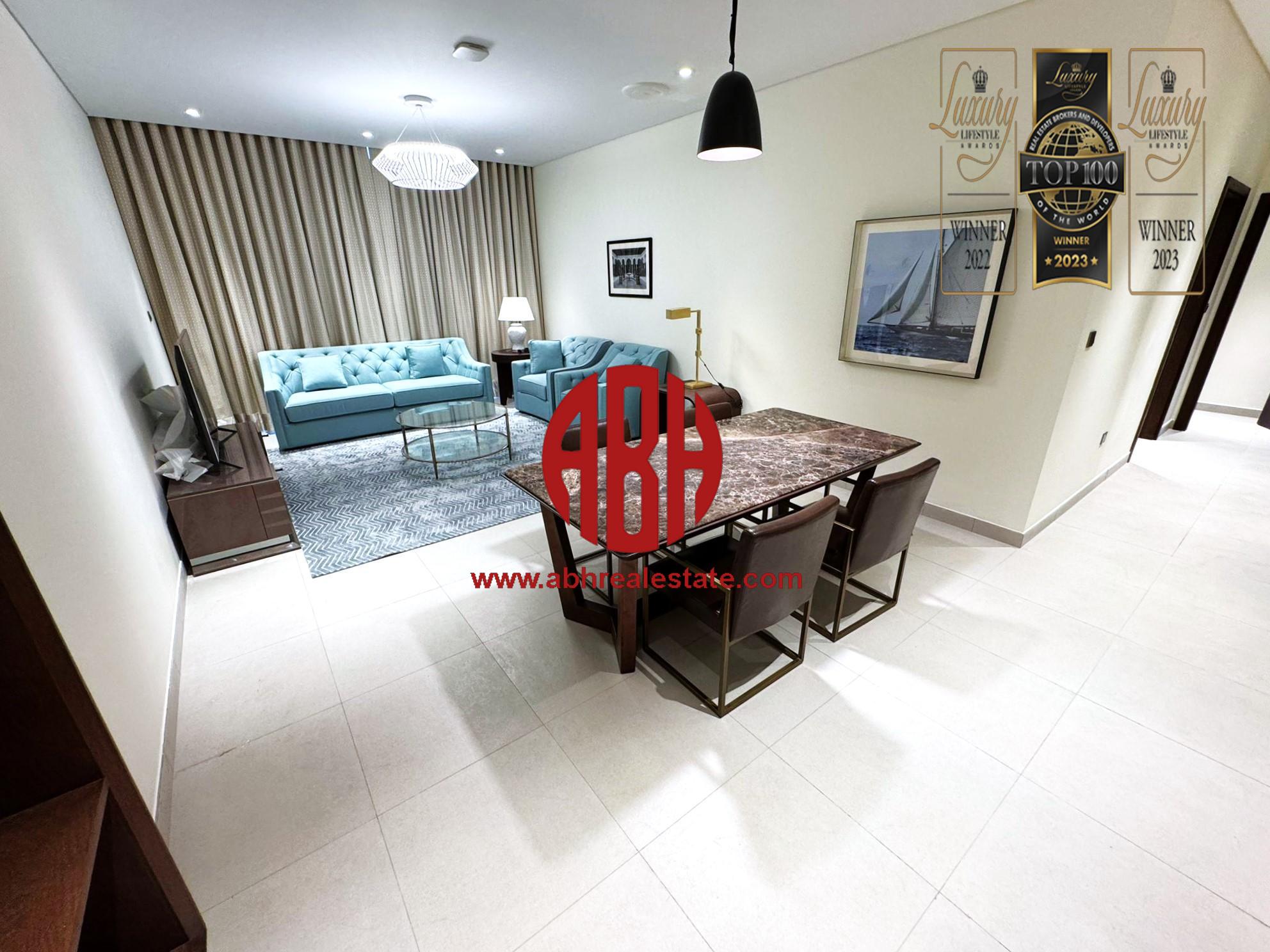 BRAND NEW 1 BDR FURNISHED | LUXURIOUS AMENITIES